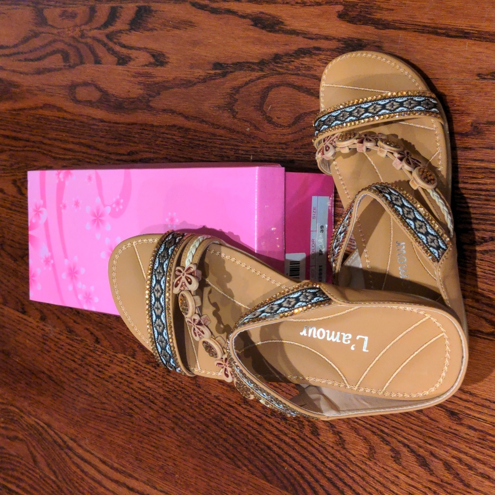 Sandals